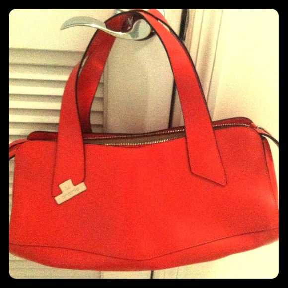 ❗️SOLD❗️Cromia Red Handbag 👜