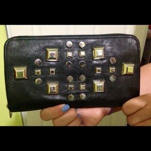 Cute wallet and phone holder bundle!