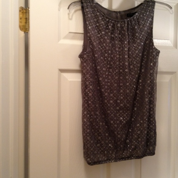 Sliver Sparkle Tank - Picture 4 of 4