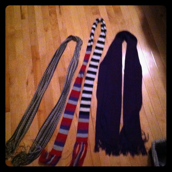 Scarf bundle!