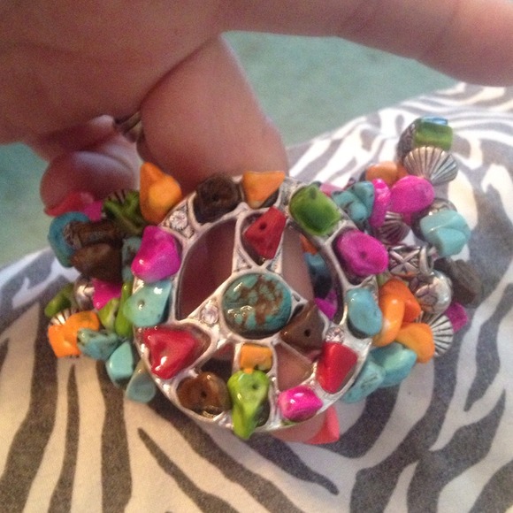 Peace bracelet !! - Picture 1 of 1