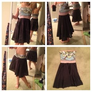 Scrapbook Originals Versatile Dress!