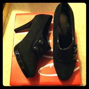 SOLD - IMPO "Tamed" Booties