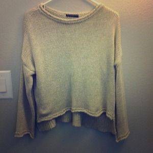 Brandy melville sweater