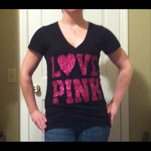 Victoria's Secret pink!