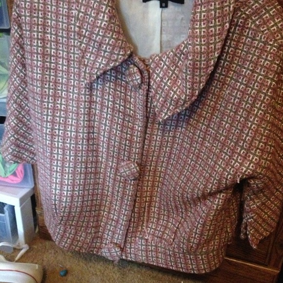 Over jacket - Picture 2 of 2