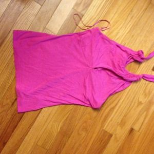 Ralph lauren Halter top