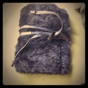 Smashbox makeup brush roll, HOLD