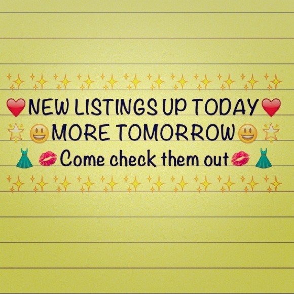 🌟💋NEW LISTINGS💋🌟