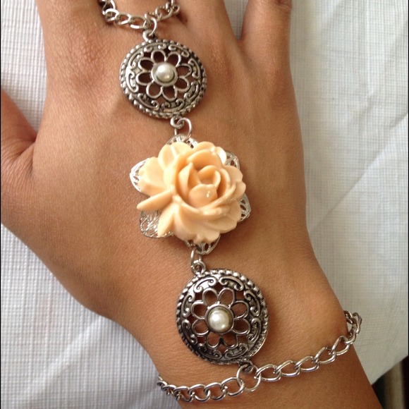 ❌sold in bundle❌Gladiator inspired slave Bracelet