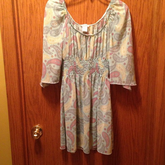 Baby doll top