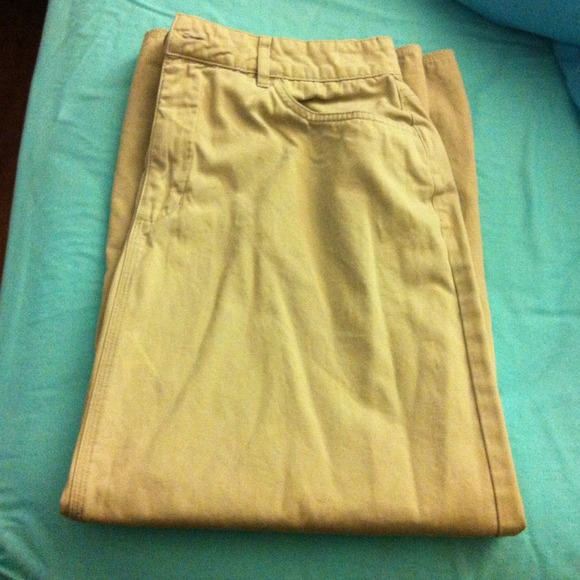 💥Khaki Jean Skirt💥