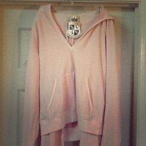 Authentic Juicy Couture Pink Sea Shell