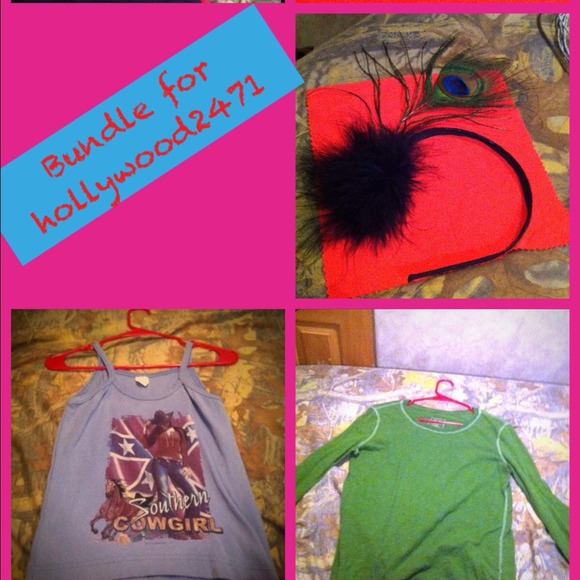 Bundle for @hollywood2471🚫🚫On hold🚫🚫