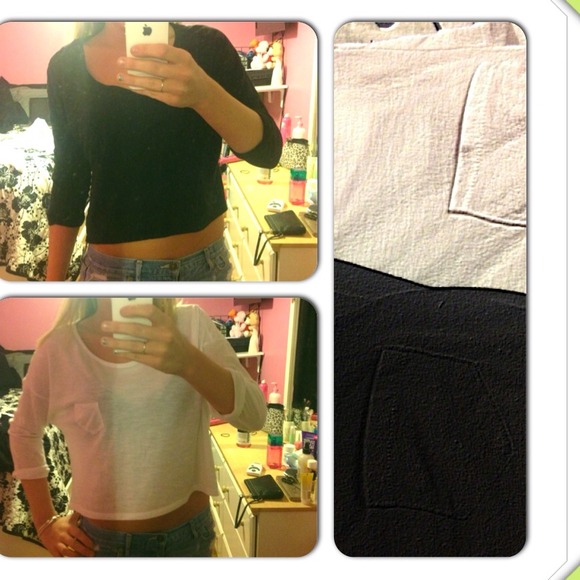 SOLD❌ TWO Victoria Secret PINK tops