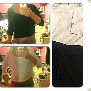 SOLD❌ TWO Victoria Secret PINK tops