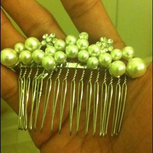 Hair design comb