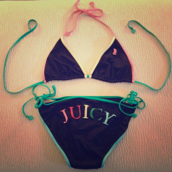 💟CUTE!!💟 Juicy Couture Bikini