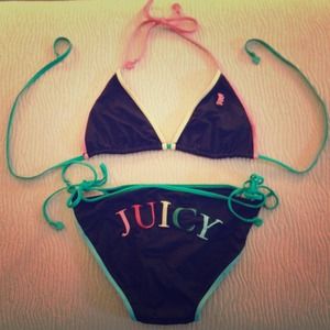 💟CUTE!!💟 Juicy Couture Bikini