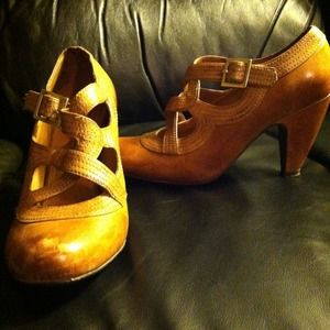 Miz Mooz shoe booties