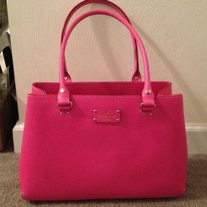 🔷REDUCED🔷Pink Kate Spade Handbag