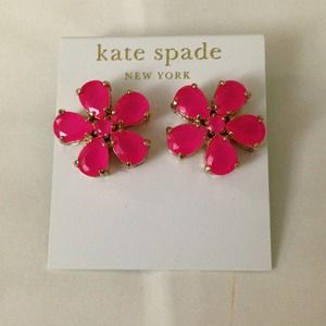 Kate spade earrings