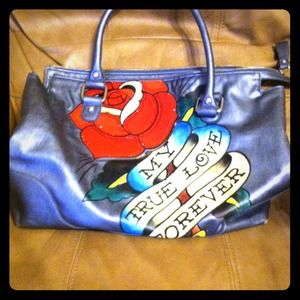 Ed hardy bag