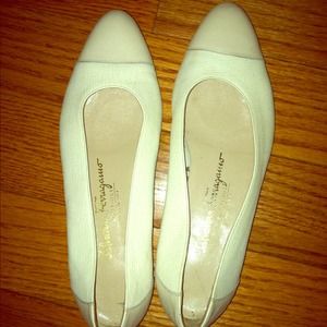 Ferragamo flats
