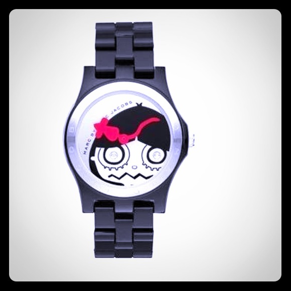 ❎SOLD❎Marc Jacobs Miss Marc Black - Picture 1 of 2