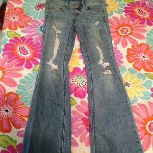 American Eagle Jeans size 0