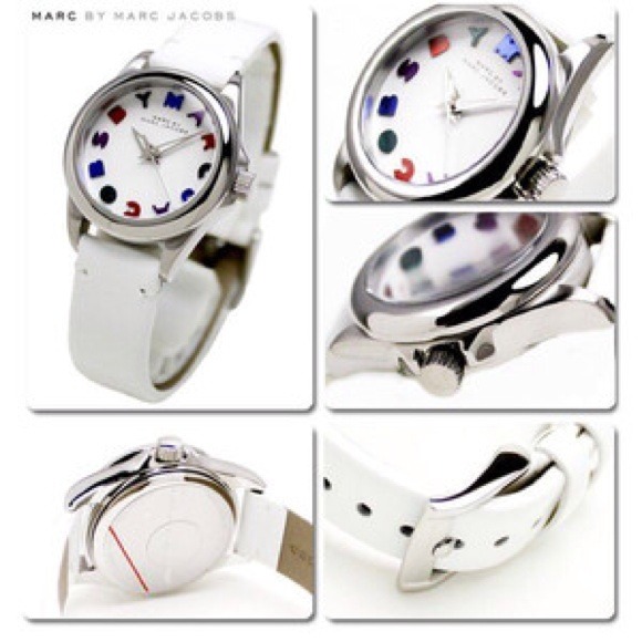 SOLD***Marc by Marc Jacobs Leather Bubble Ladies