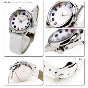 SOLD***Marc by Marc Jacobs Leather Bubble Ladies