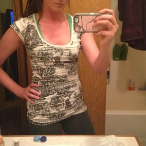 T-shirt from Germany