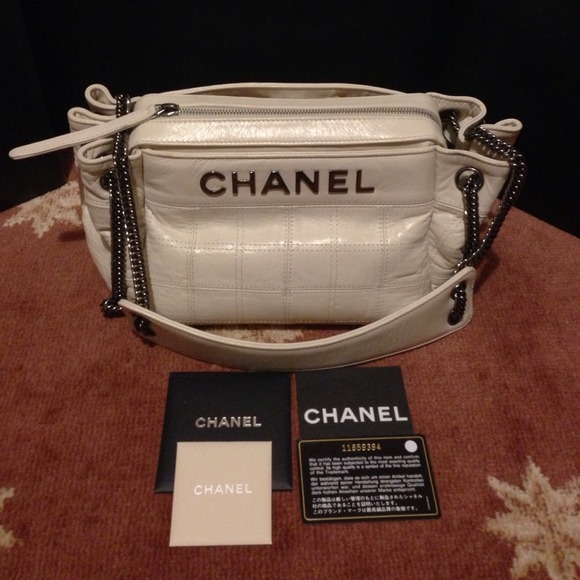Chanel handbag