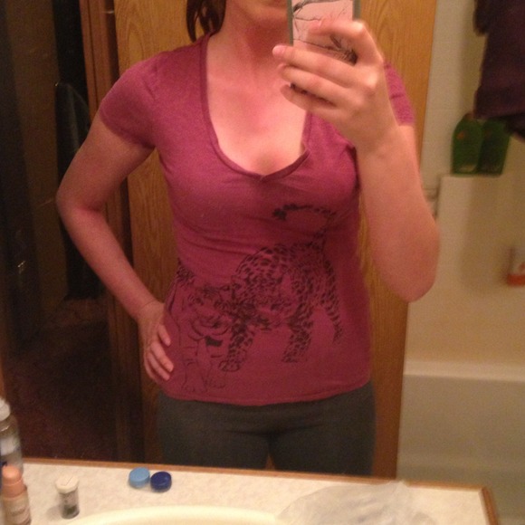 AE v-neck