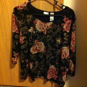 Emma James Woman dress shirt