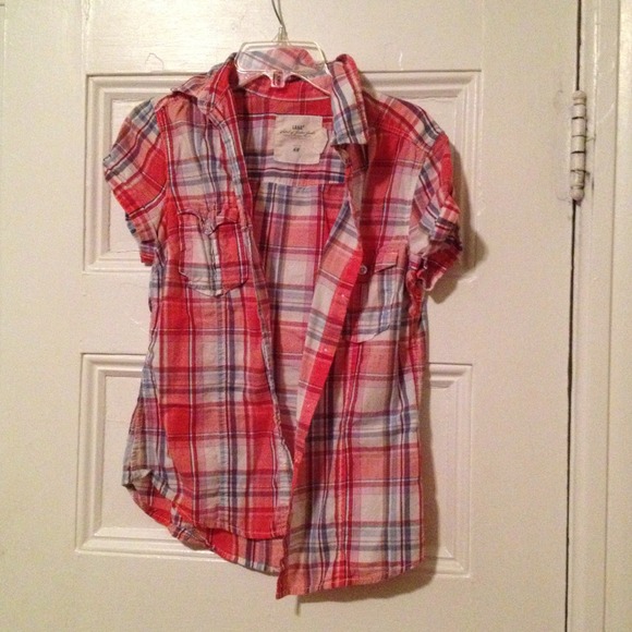 Shirt from France!