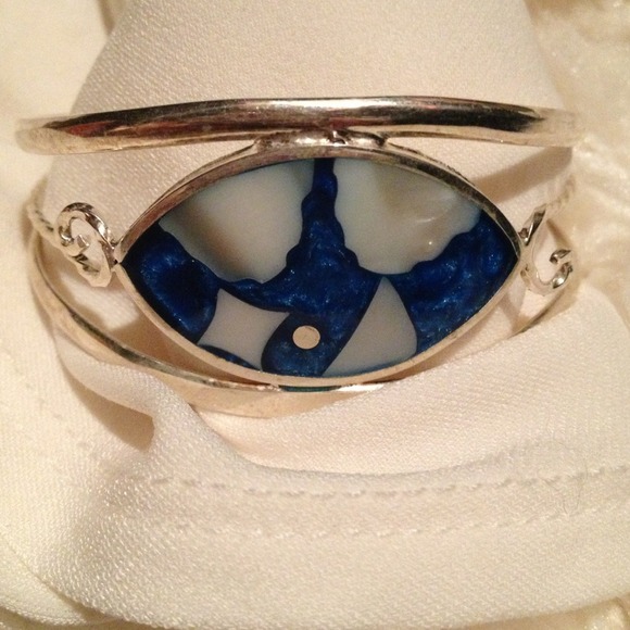 Sterling Silver Cuff Bracelet
