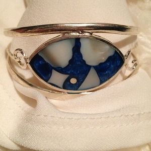 Sterling Silver Cuff Bracelet