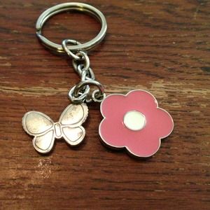 Super cute key chain