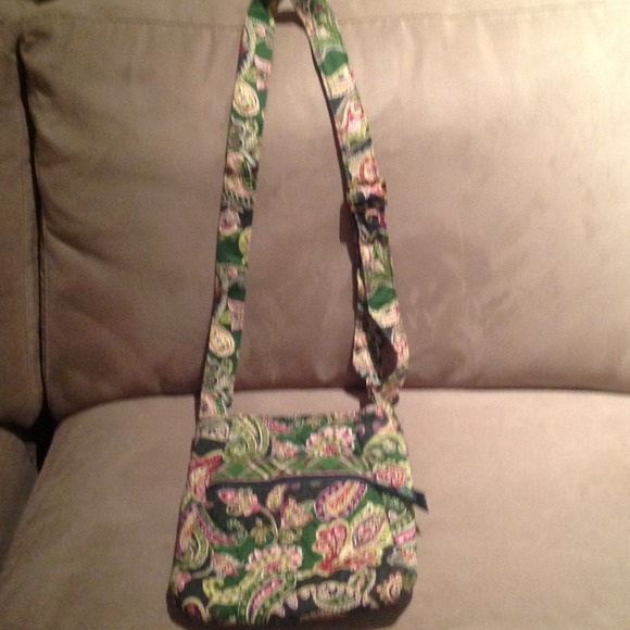 Vera Bradley cross body bag