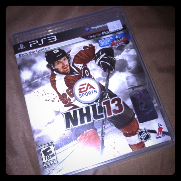 NHL 13 PS3