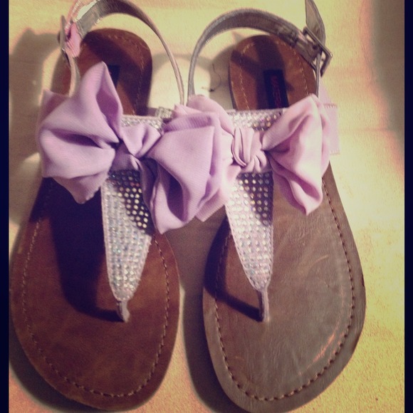 Steve Madden sandals