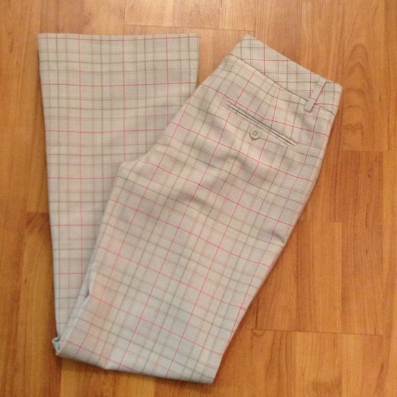 SOLD IN BUNDLE-Express 'editor' size 0 work pants