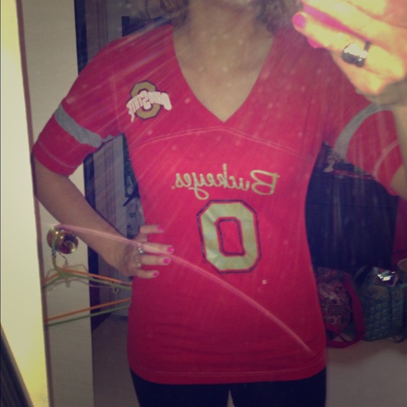 Ohio state womens tee