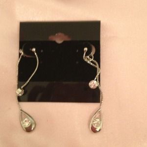 Lia Sophia earrings