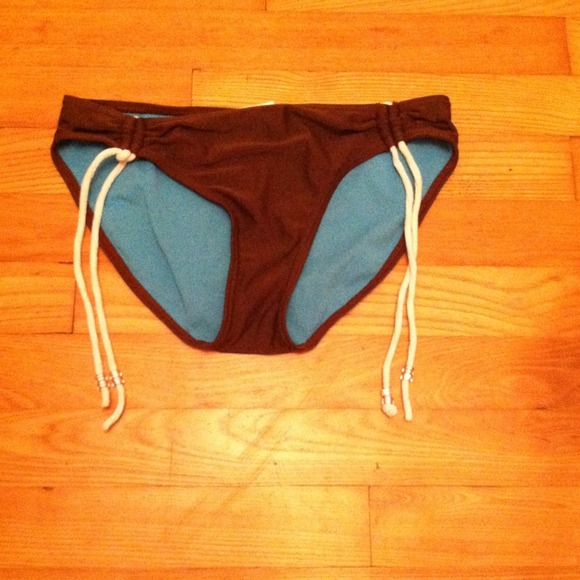 Reduced!  Only wore once swimsuit bottom!
