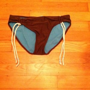 Reduced!  Only wore once swimsuit bottom!