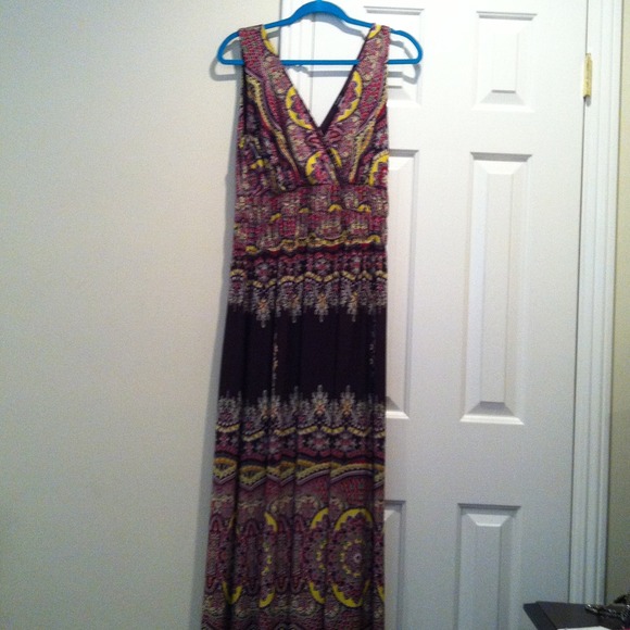 Maxi dress****sold*****