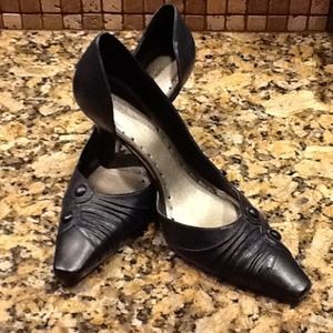 REDUCED ! Low heeled dress shoes